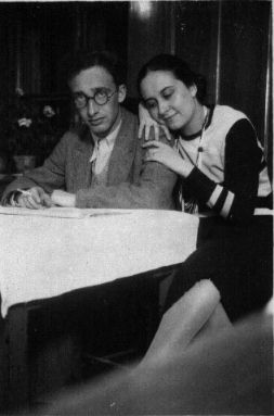 Ernst & Margot Freudenheim